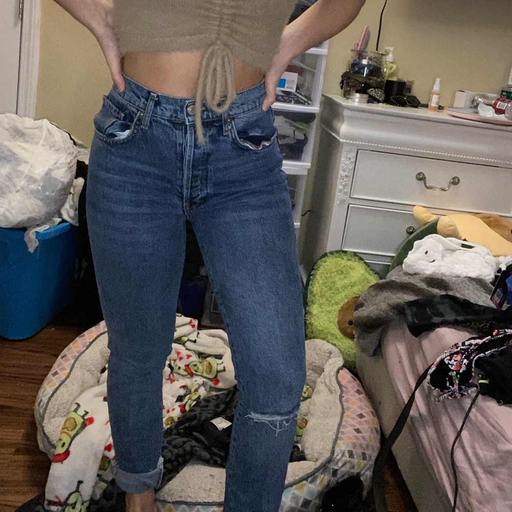 FREE PEOPLE skinny jeans